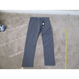 NWT Western Rise AT Pant Mens 33x32 Grey